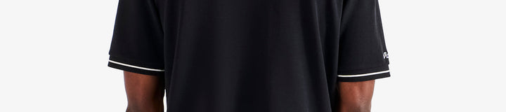 FAIRWAY APPLIQUE PIQUE POLO