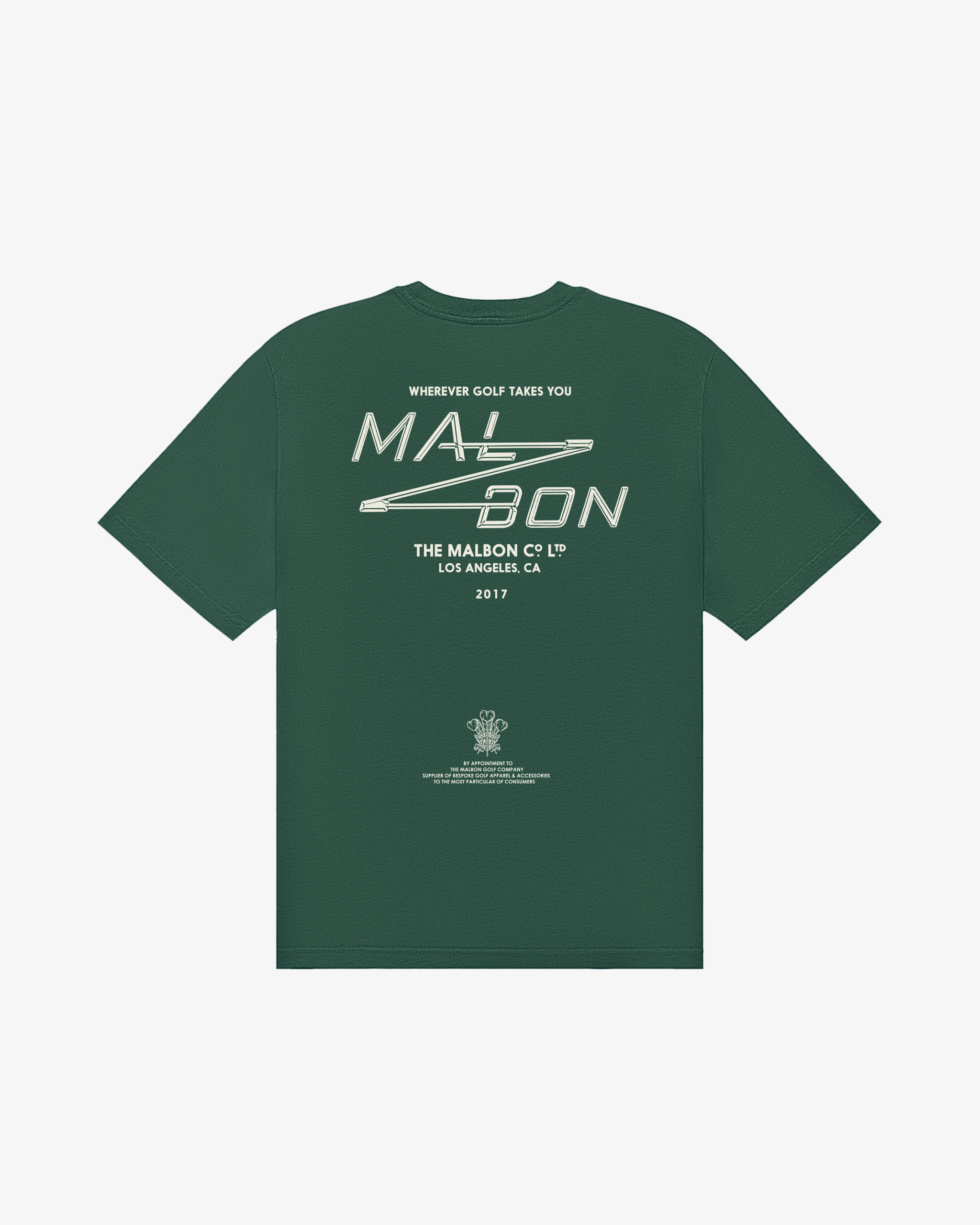 BERMUDA SPORT UTILITY TEE – Malbon