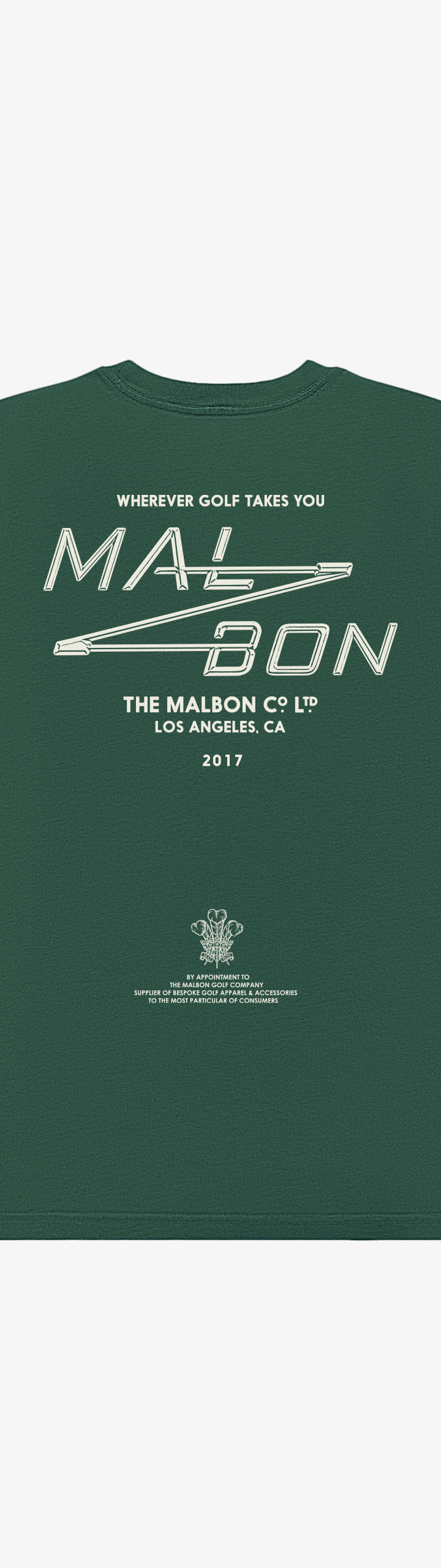 BERMUDA SPORT UTILITY TEE