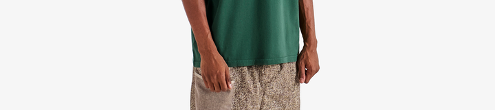 BERMUDA SPORT UTILITY TEE