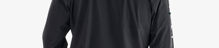 MALBON PERFORMANCE FULL ZIP SHELL JACKET