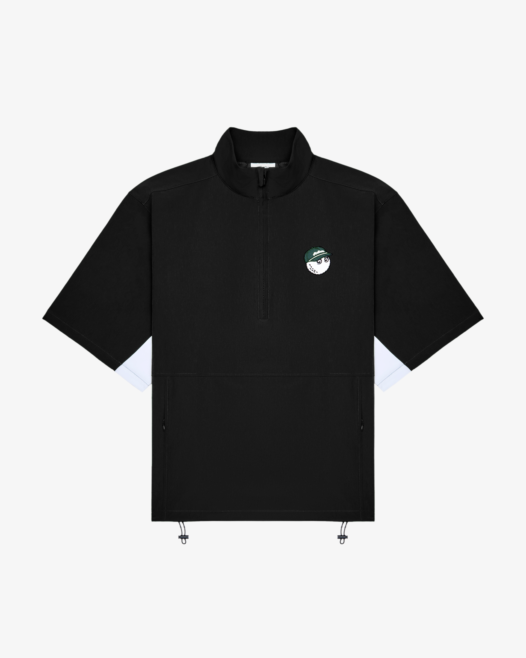 PINE WINDSHIRT – Malbon Golf PINE WINDSHIRT – Malbon Golf