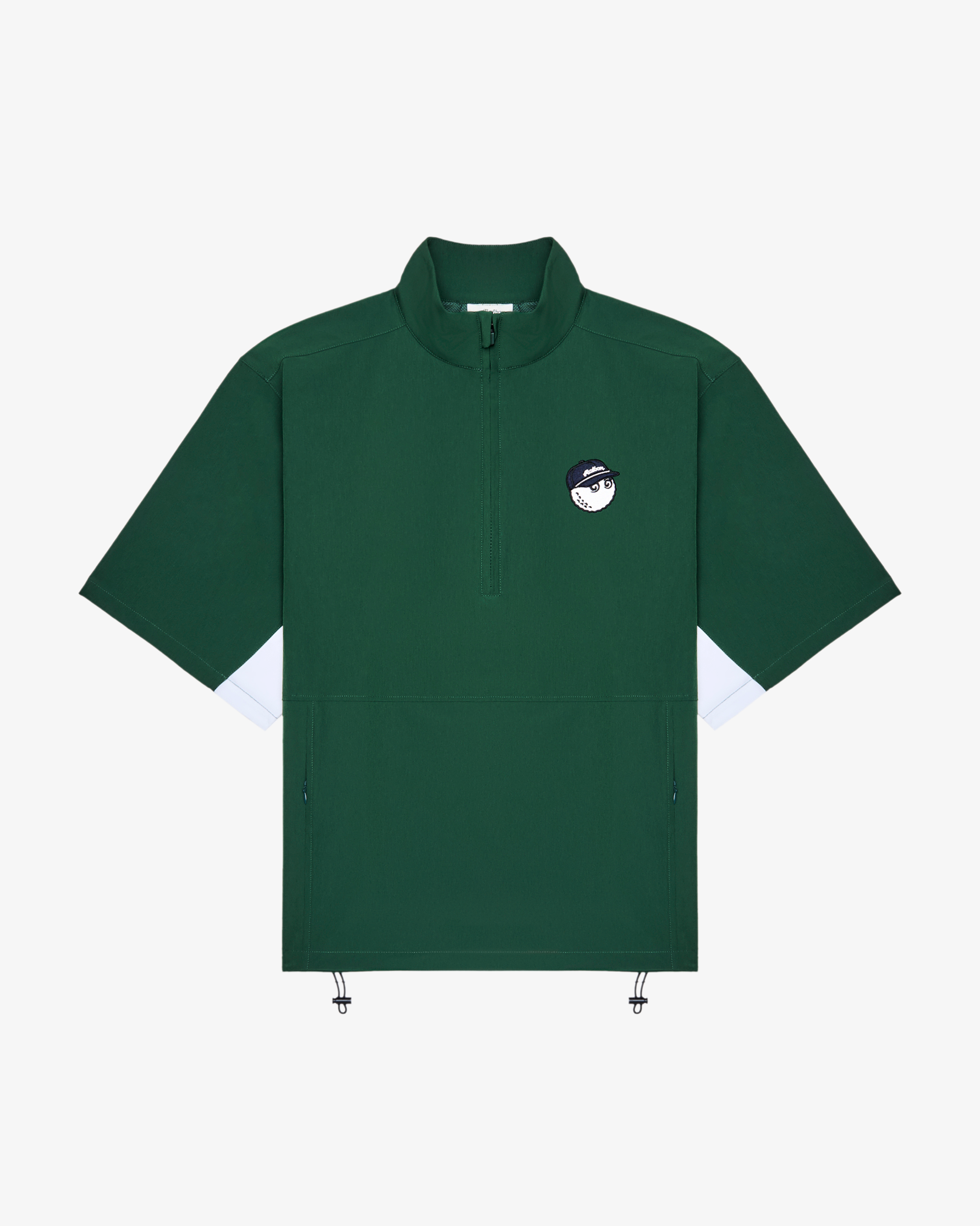 PINE WINDSHIRT – Malbon Golf