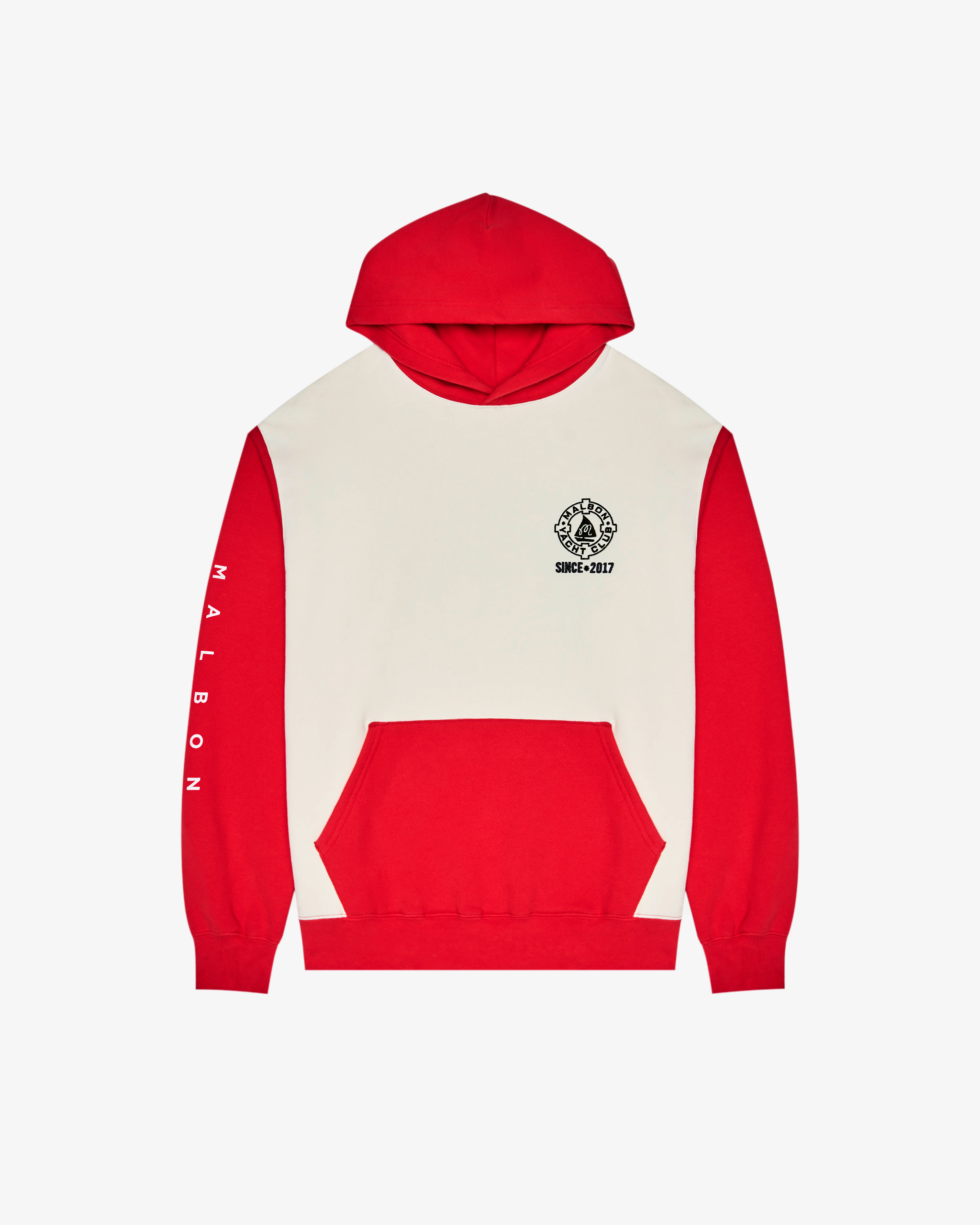 FESQUE DECK HAND HOODIE – Malbon
