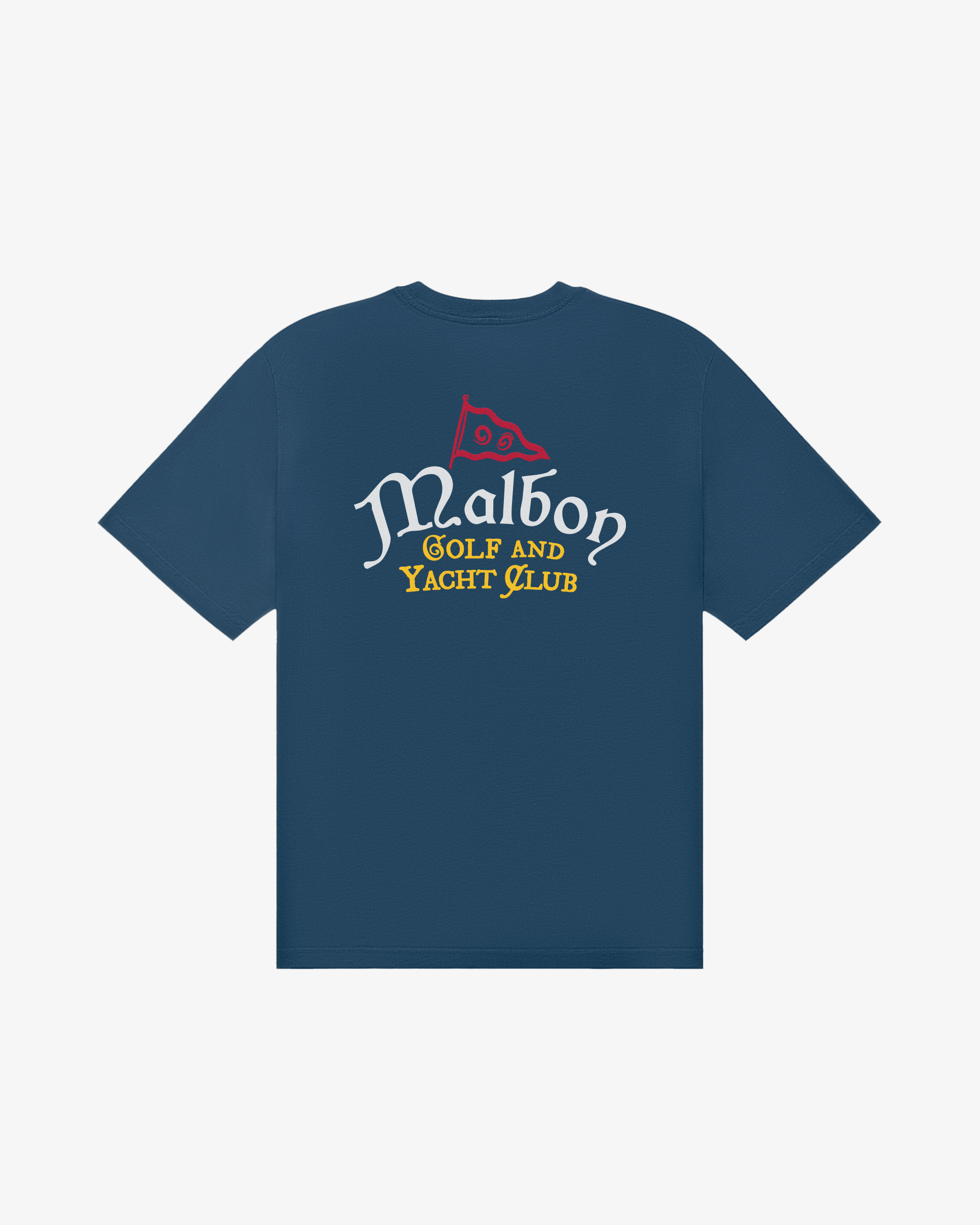 BERMUDA YACHT CLUB TEE – Malbon