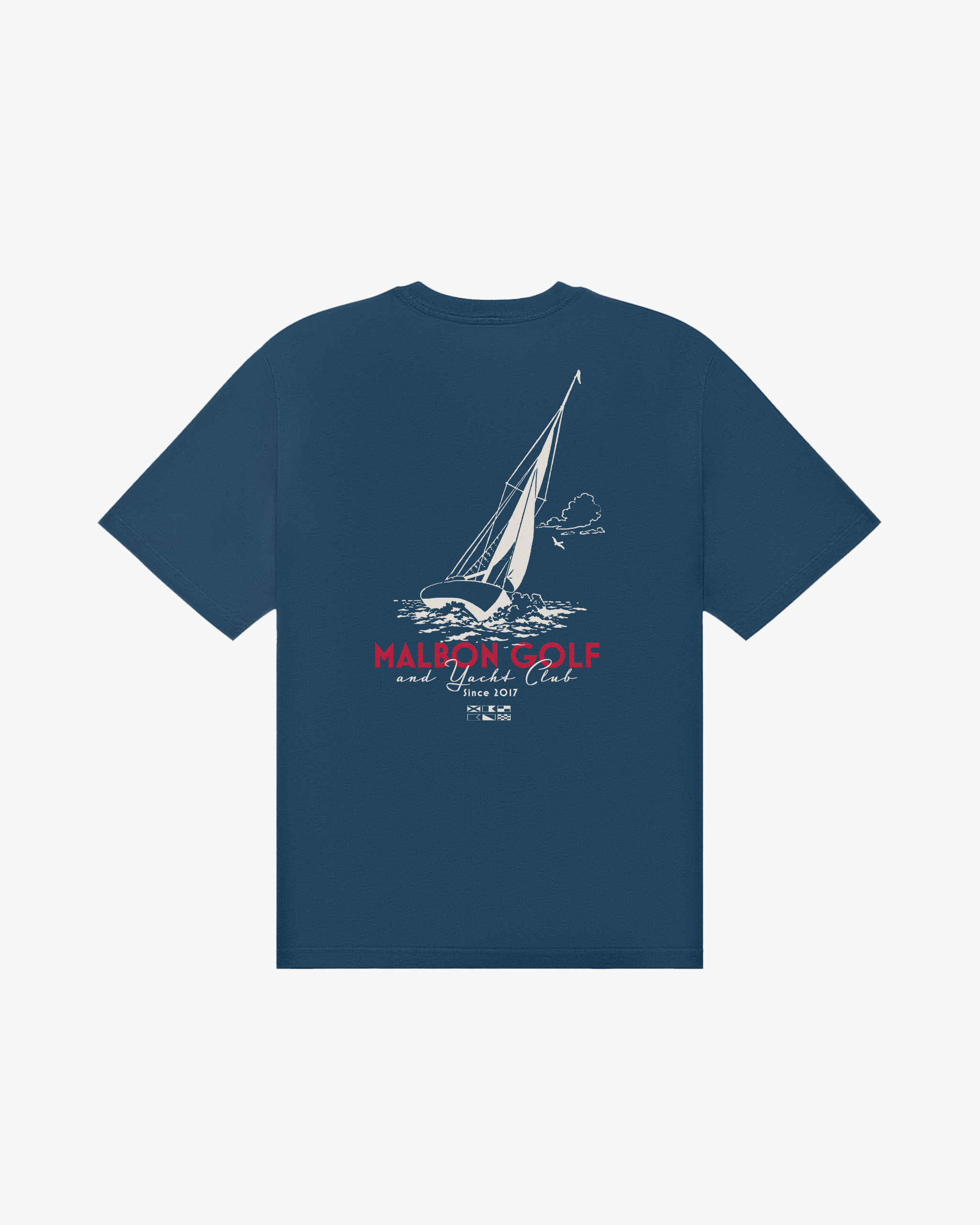 VISTA KEEL TEE – Malbon