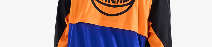 KNICKS PULLOVER