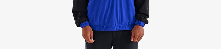 KNICKS PULLOVER