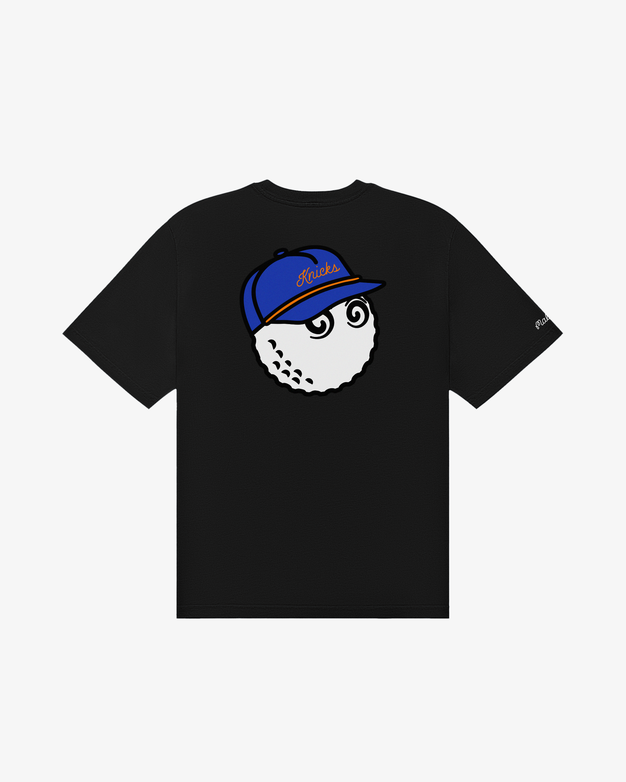 BERMUDA KNICKS TEE