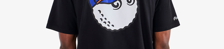 BERMUDA KNICKS TEE