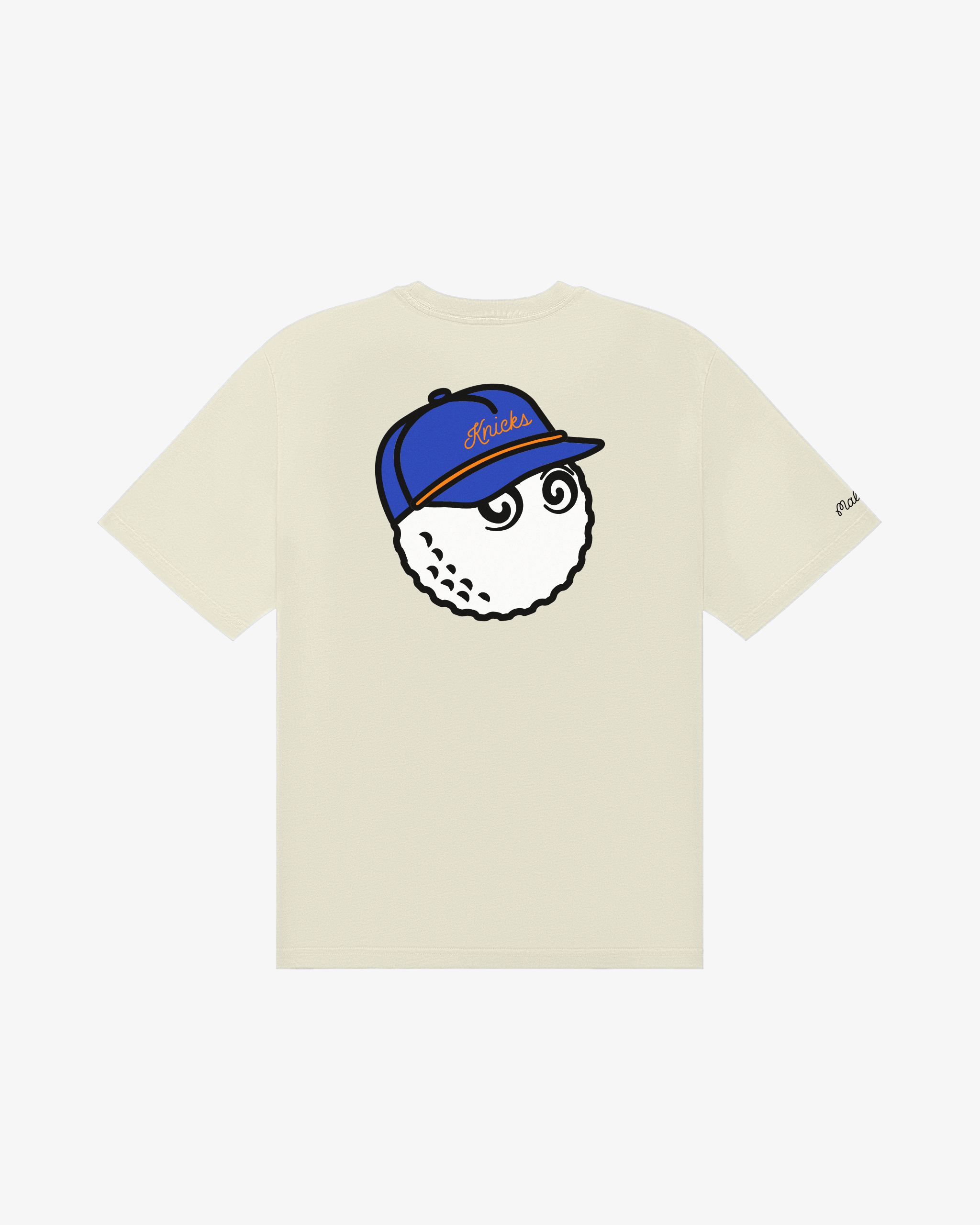BERMUDA KNICKS TEE