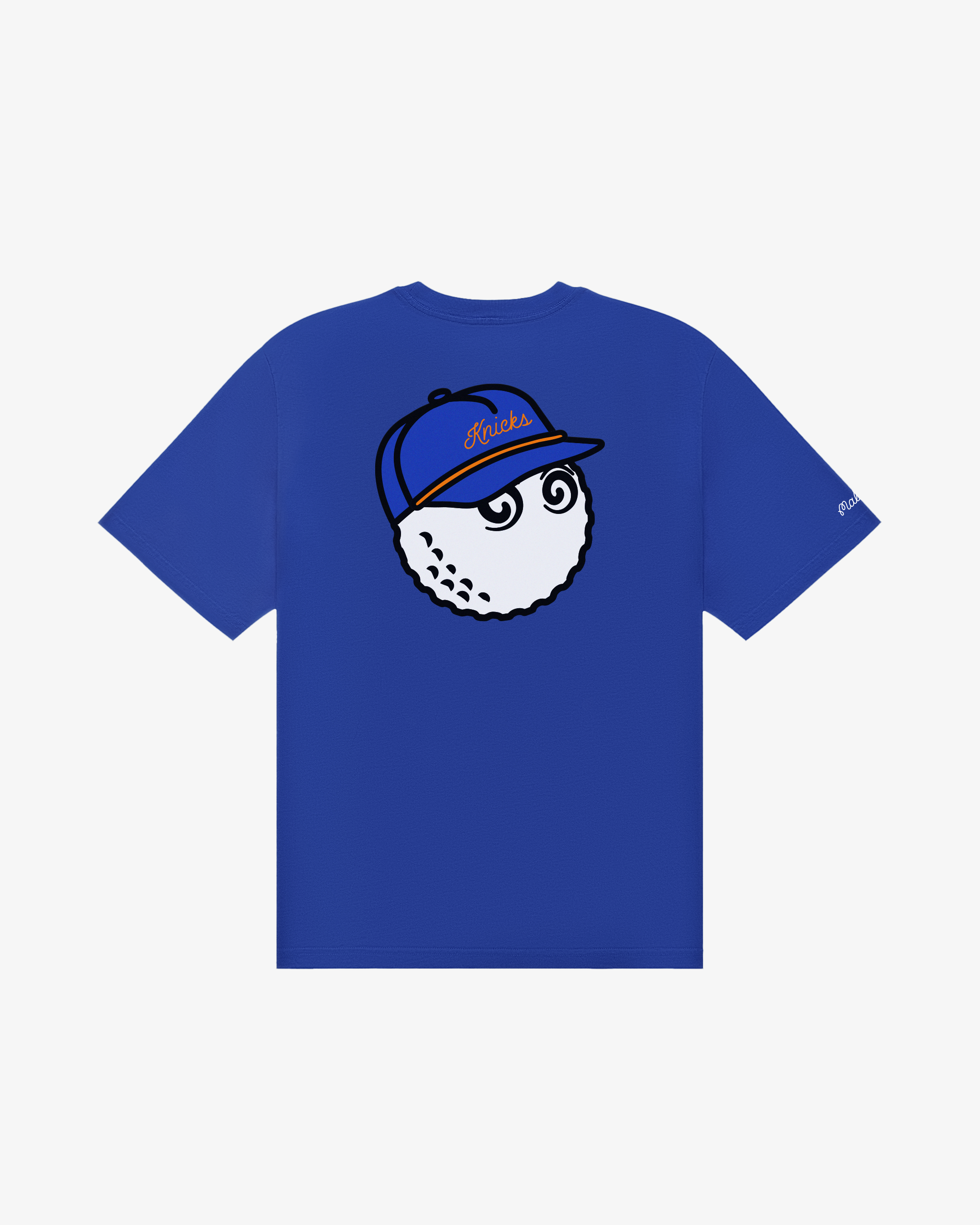 BERMUDA KNICKS TEE