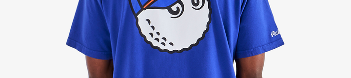 BERMUDA KNICKS TEE