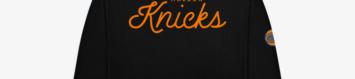 FESQUE KNICKS HOODIE