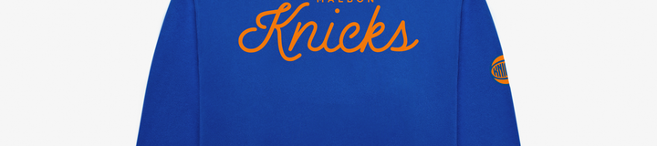 FESQUE KNICKS HOODIE