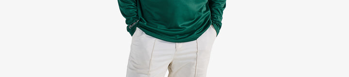 PERFORMANCE QUARTER ZIP