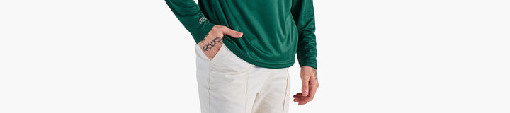 PERFORMANCE QUARTER ZIP