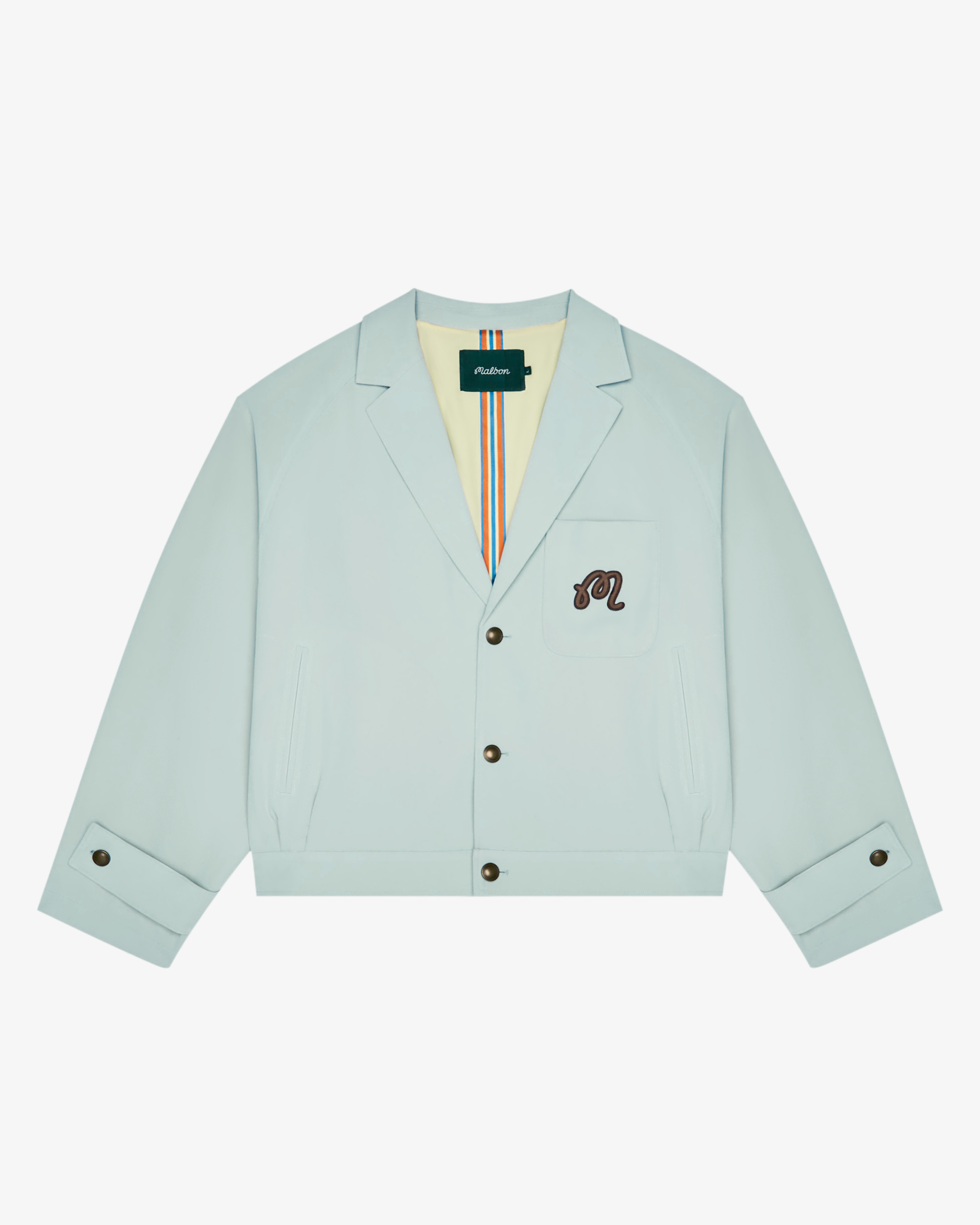 【美品】MALBON GOLF ブルゾン ジャケット サイズXL [M7708] 美品】MALBON GOLF ブルゾン ジャケット サイズXL [M7708] - メルカリ