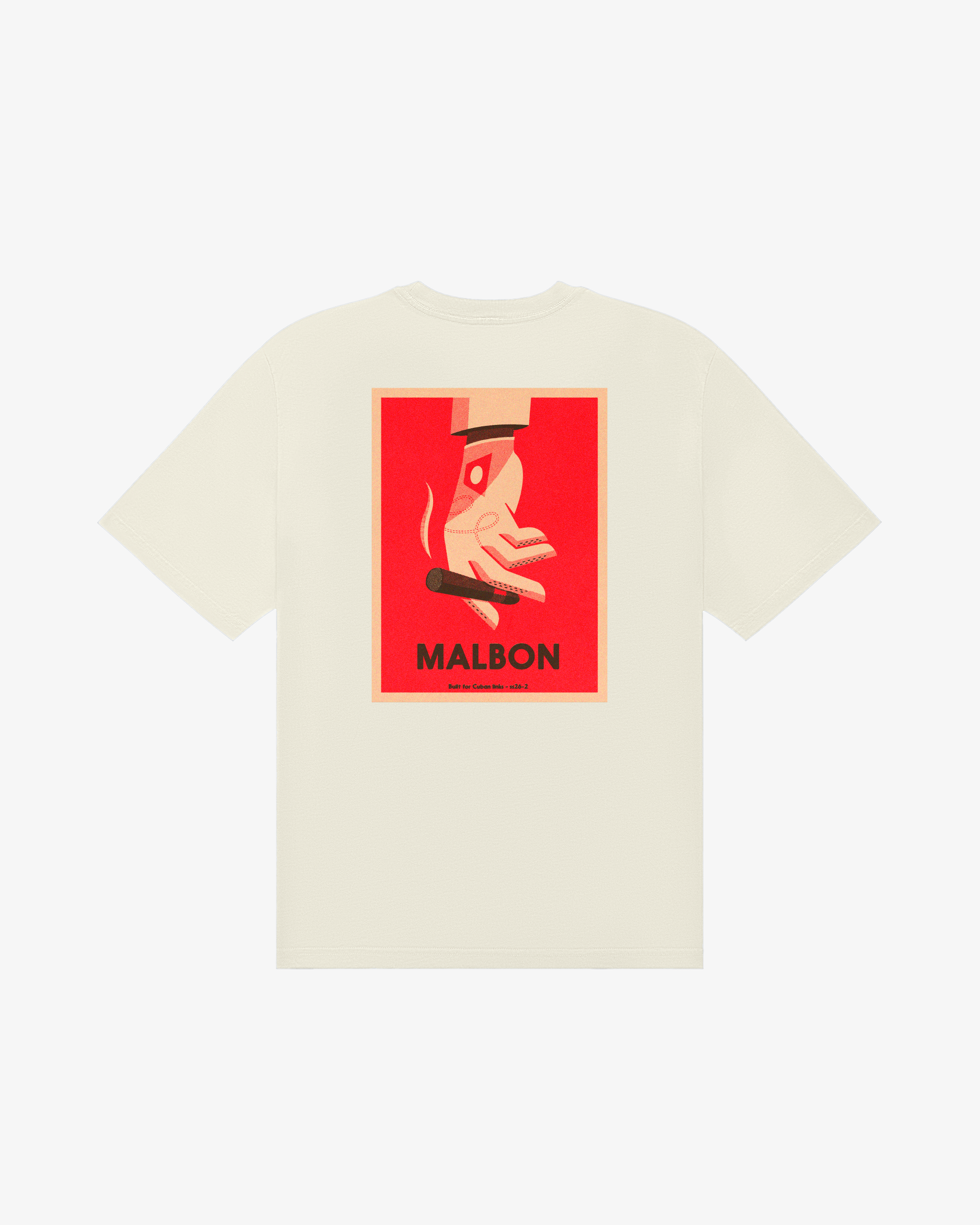 BERMUDA CIGAR TEE – Malbon
