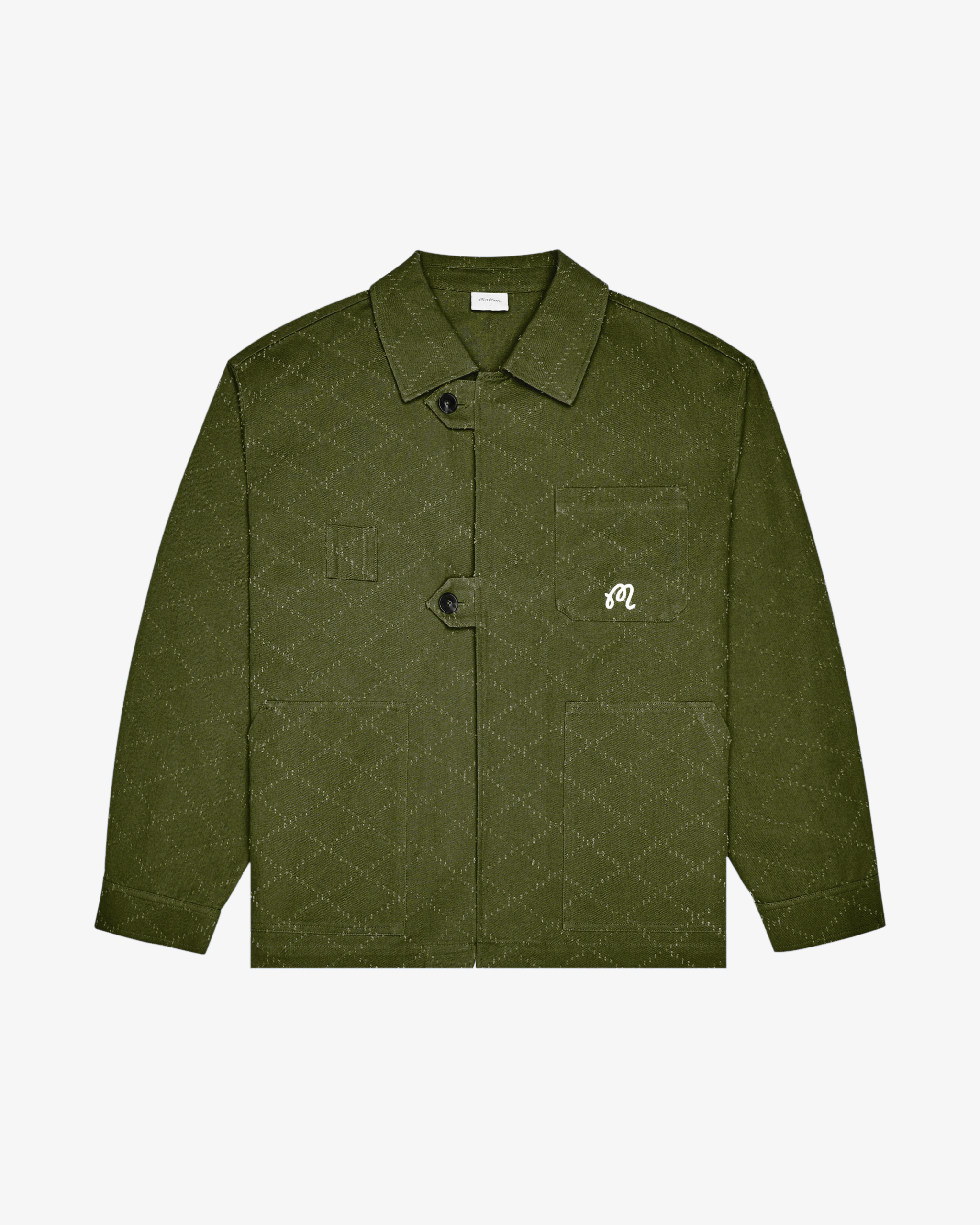 ALAMEDA JACKET – Malbon