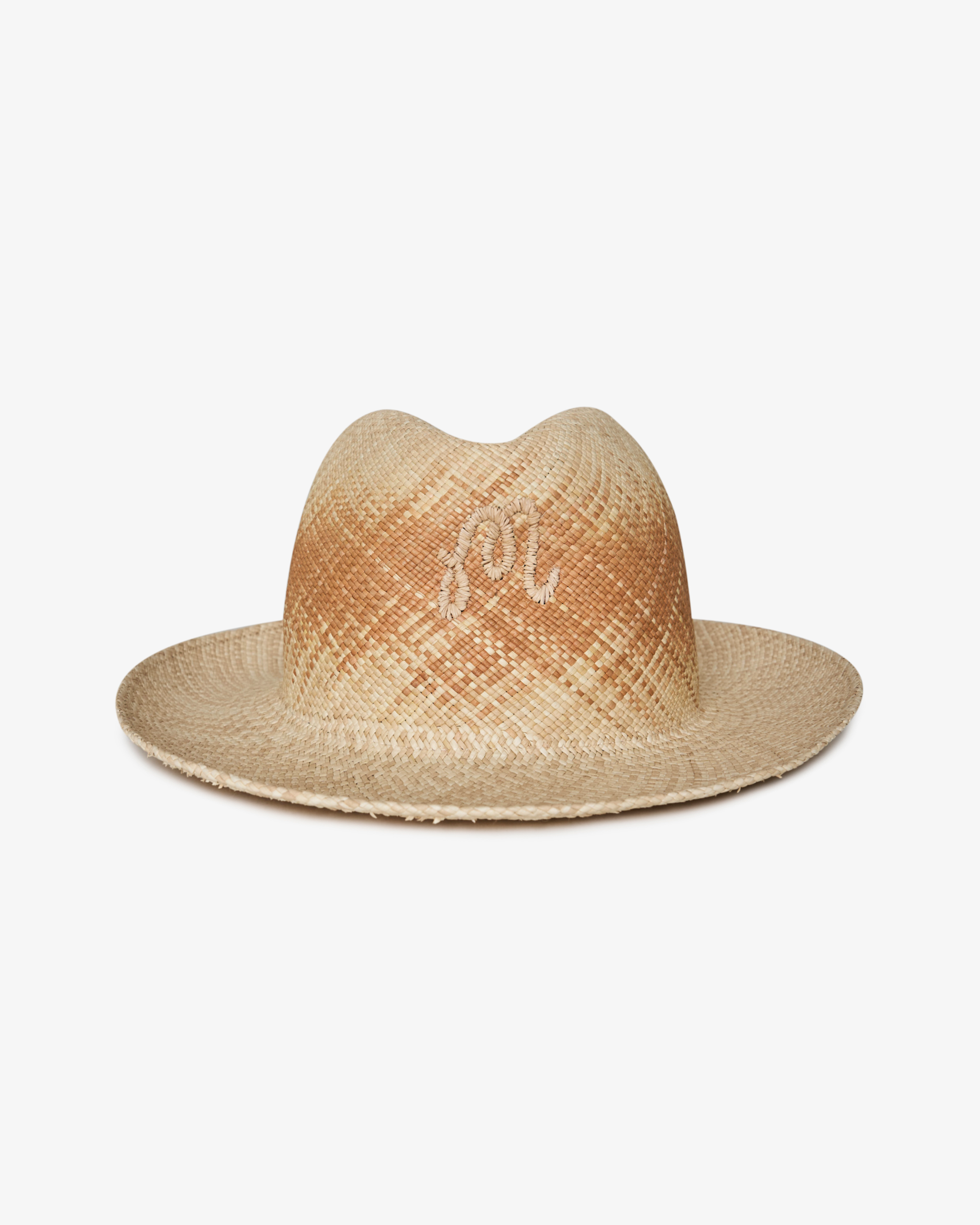 SOLANO STRAW HAT – Malbon