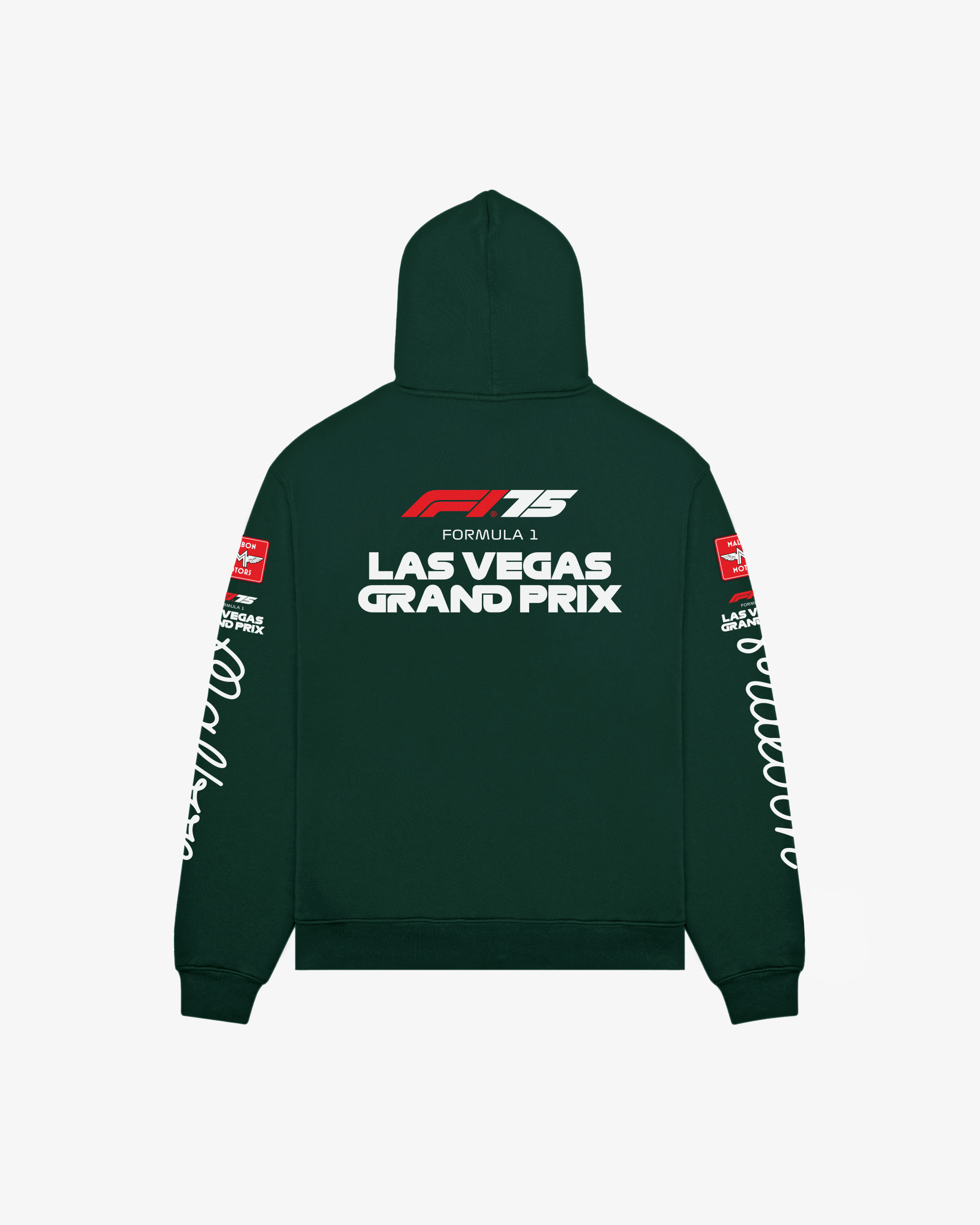 F1 LVGP FESQUE DELTA HOODIE – Malbon