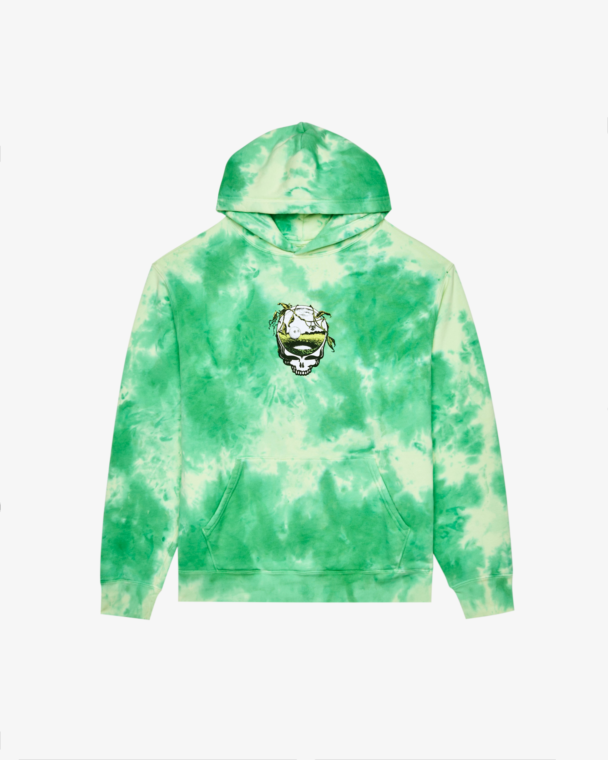 GRATEFUL DEAD FESQUE HOODIE – Malbon