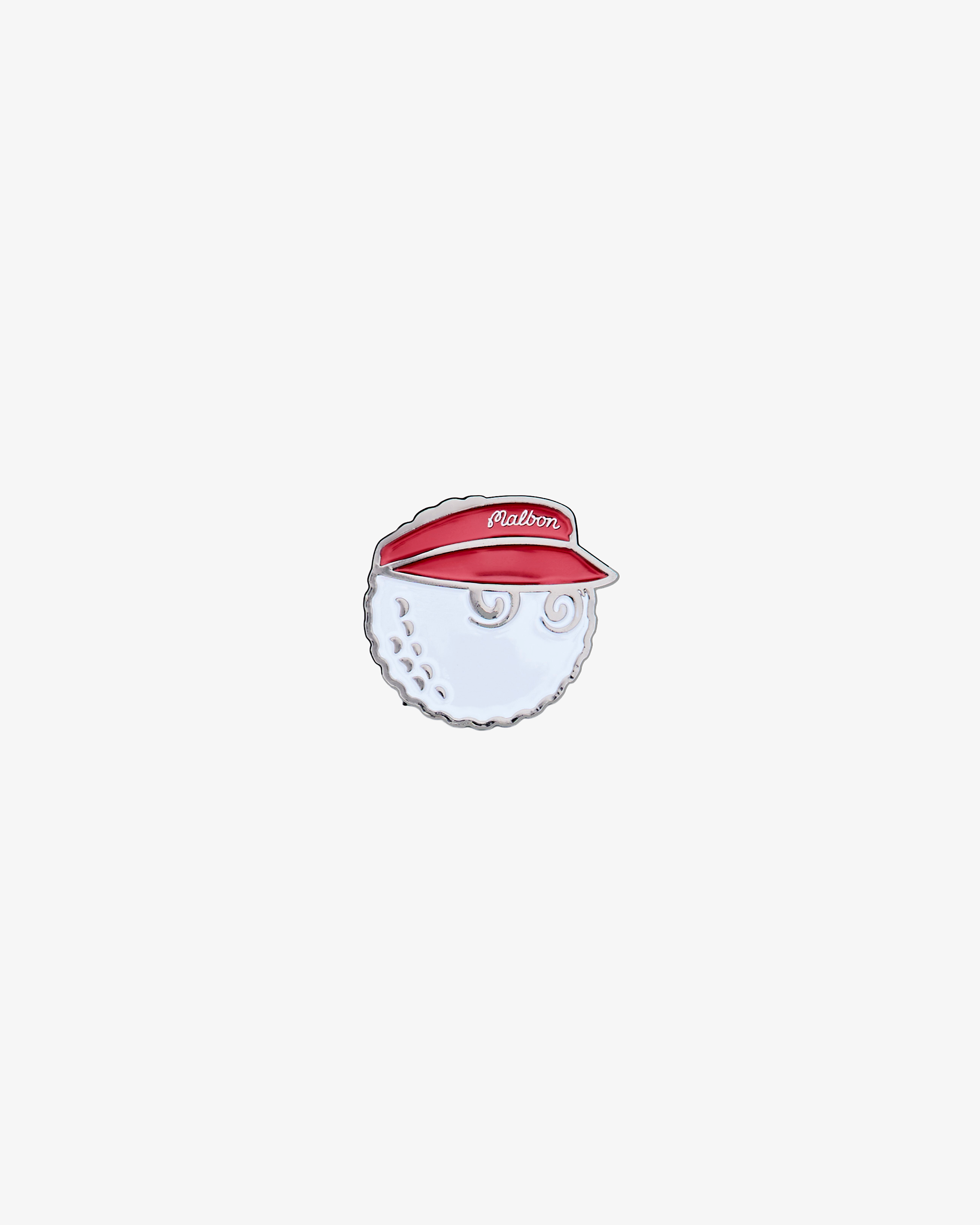 VISOR BUCKETS BALL MARKER – Malbon