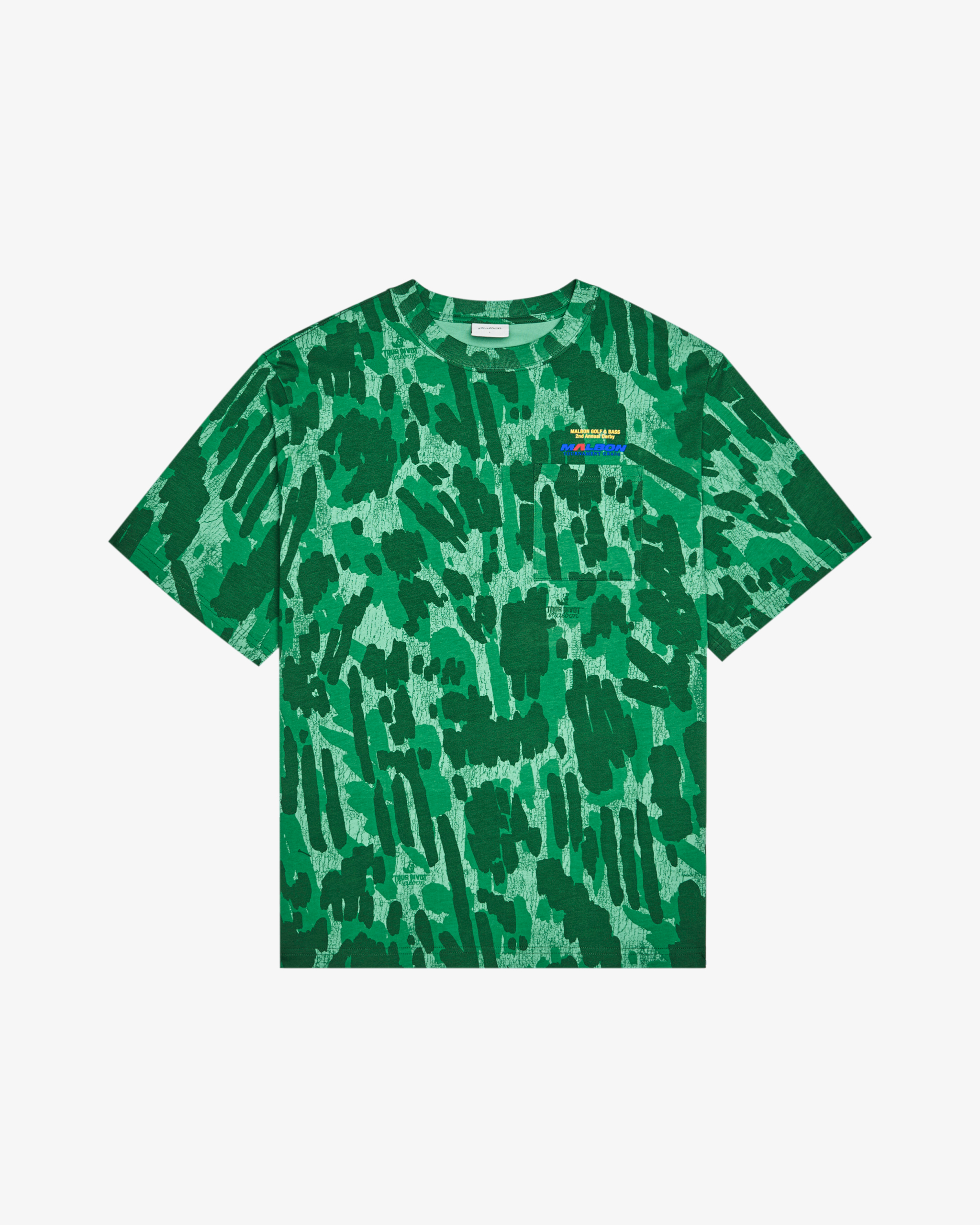 VISTA DERBY TEE – Malbon