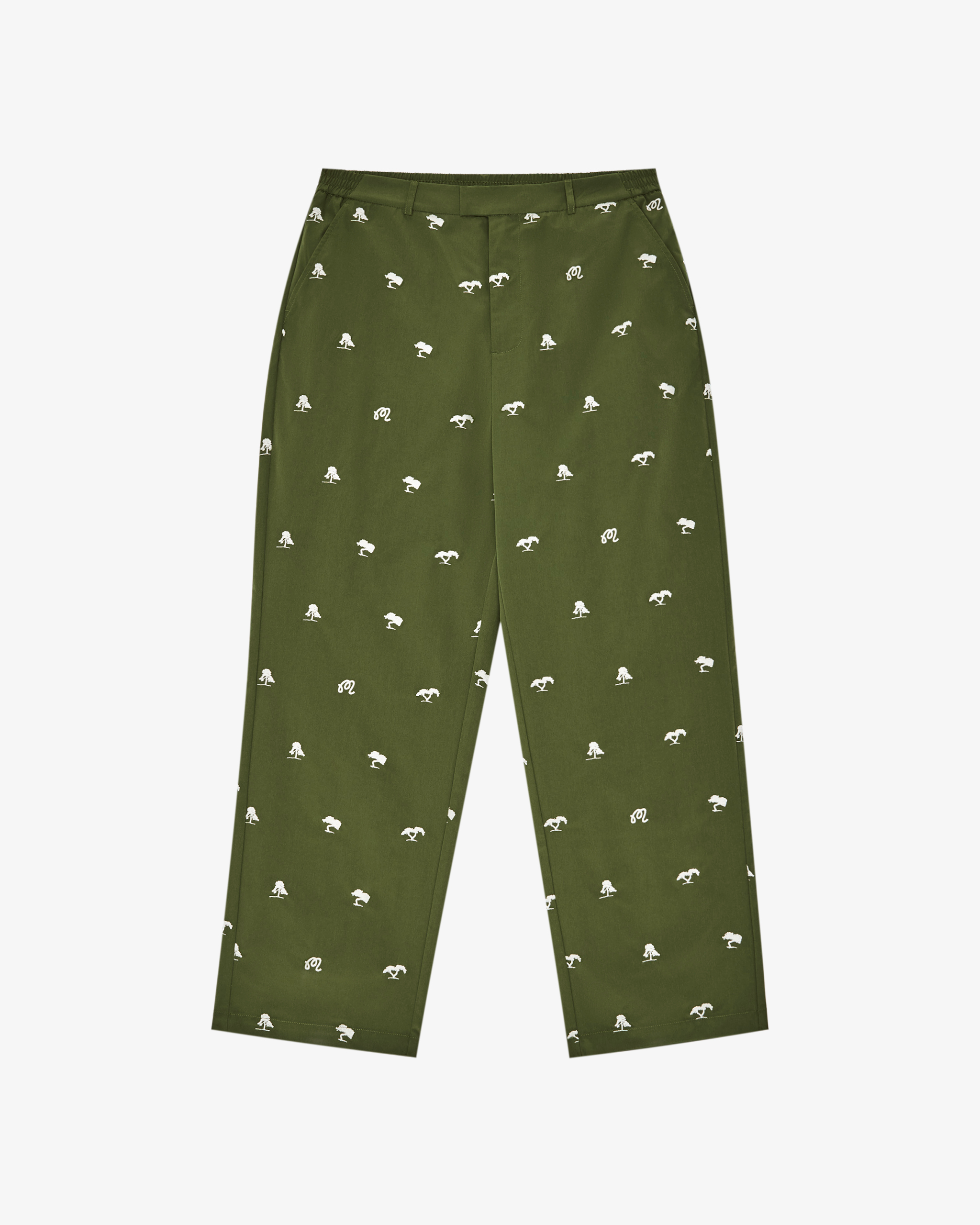TORREY PINES PANT – Malbon