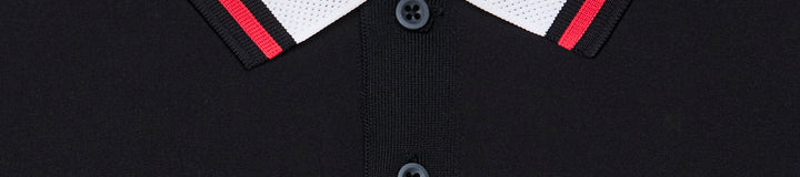 MALBON X ADIDAS BEYOND TWISTKNIT POLO SHIRT