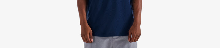 MALBON X ADIDAS ULTIMATE 365 MICRO TEXTURE POLO SHIRT