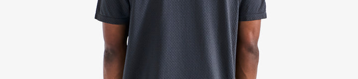 MALBON X ADIDAS GO-TO PRIMEKNIT POLO SHIRT