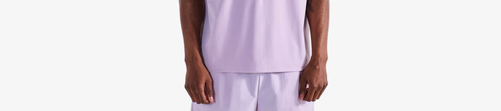 PERFORMANCE ZIP BLADE COLLAR POLO