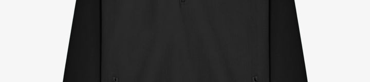 PERFORMANCE QUARTER ZIP SHELL PULLOVER