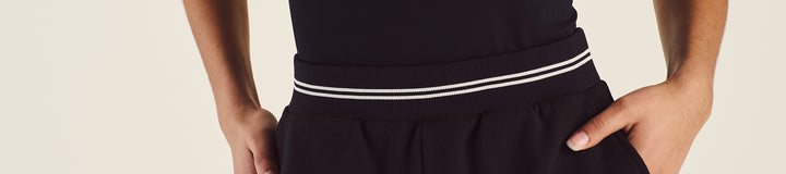 BILLIE SWEAT SHORTS
