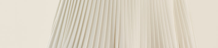 VALENTINA PLEATED SKIRT