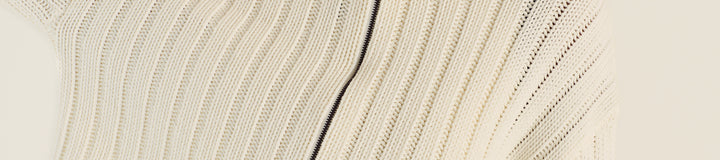 ALLEGRA CHUNKY KNIT ZIP UP