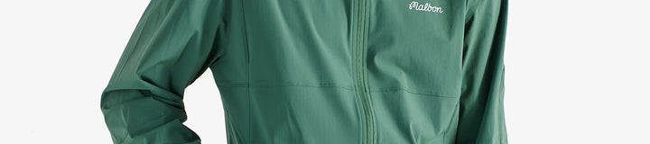 PERFORMANCE FULL ZIP SHELL JACKET