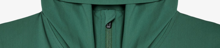 PERFORMANCE FULL ZIP SHELL JACKET