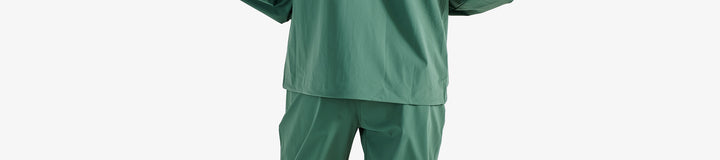 PERFORMANCE FULL ZIP SHELL JACKET