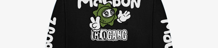 GLOGANG HOODIE
