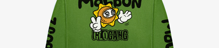 GLOGANG HOODIE