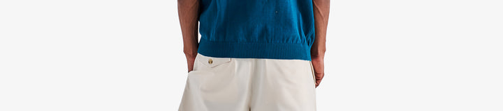 CAMPANIA KNIT POLO