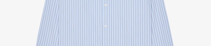 LUNEDI COTTON POPLIN SHIRT