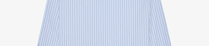 LUNEDI COTTON POPLIN SHIRT