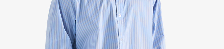 LUNEDI COTTON POPLIN SHIRT