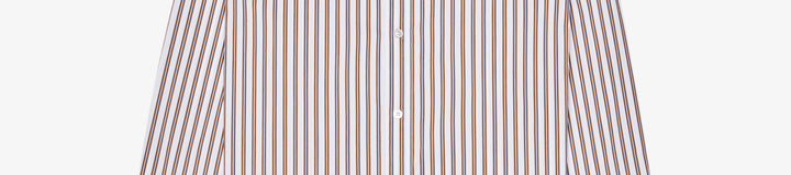 LUNEDI COTTON POPLIN SHIRT