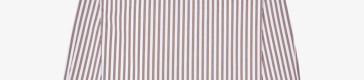 LUNEDI COTTON POPLIN SHIRT