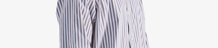 LUNEDI COTTON POPLIN SHIRT